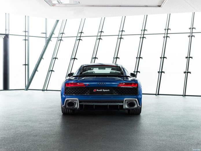 2019 Audi R8 V10 Performance - фотография 28 из 40