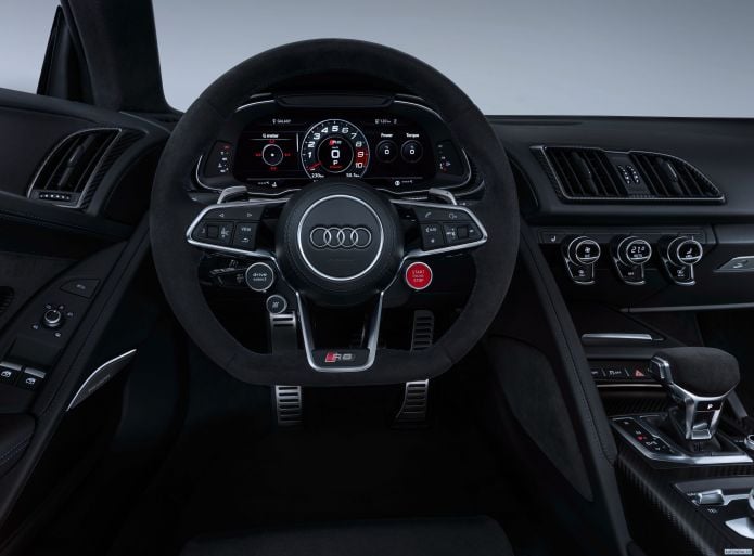 2019 Audi R8 V10 Performance - фотография 29 из 40