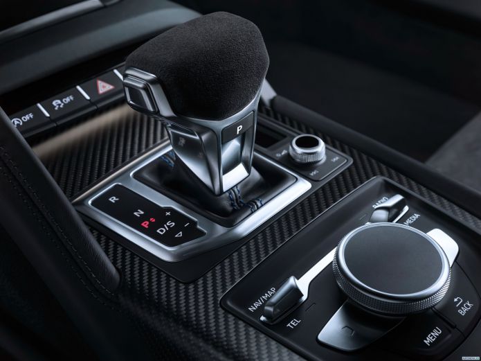 2019 Audi R8 V10 Performance - фотография 31 из 40