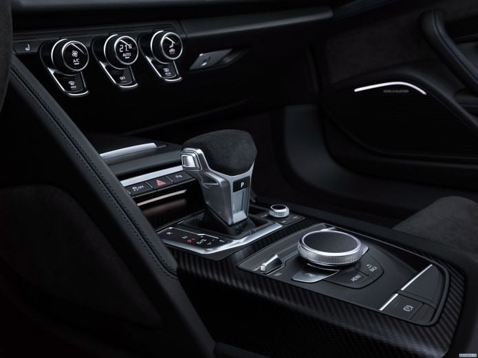 2019 Audi R8 V10 Performance - фотография 32 из 40