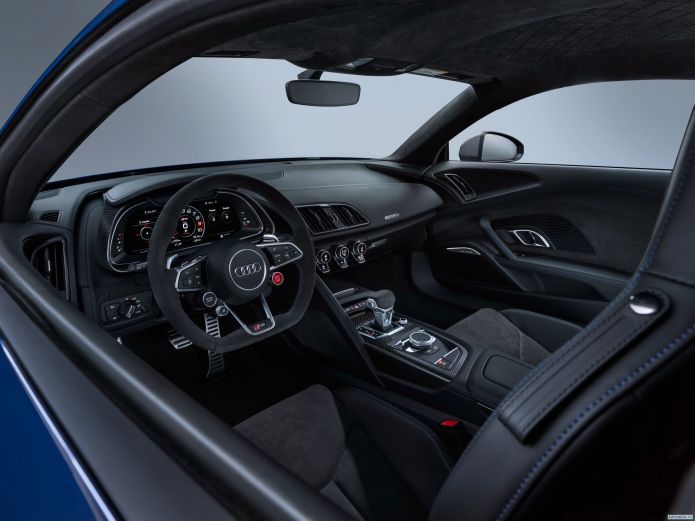 2019 Audi R8 V10 Performance - фотография 33 из 40