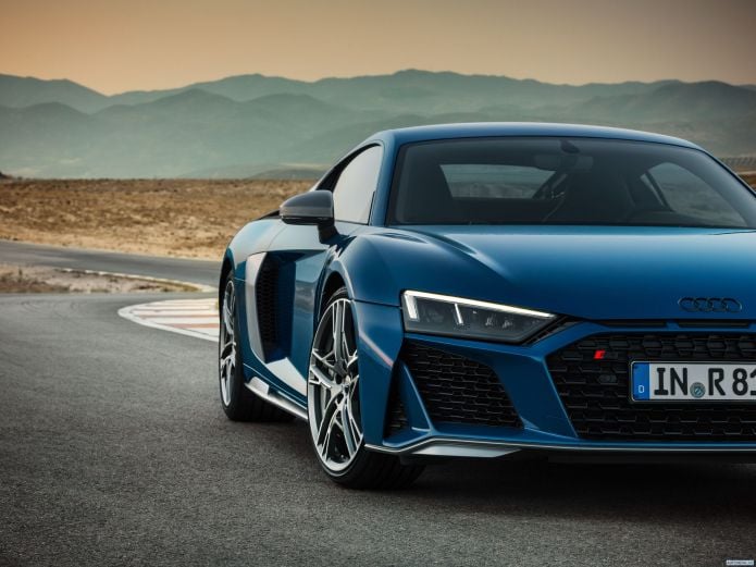 2019 Audi R8 V10 Performance - фотография 37 из 40