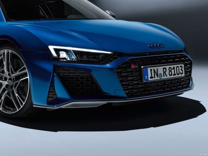 2019 Audi R8 V10 Performance - фотография 39 из 40