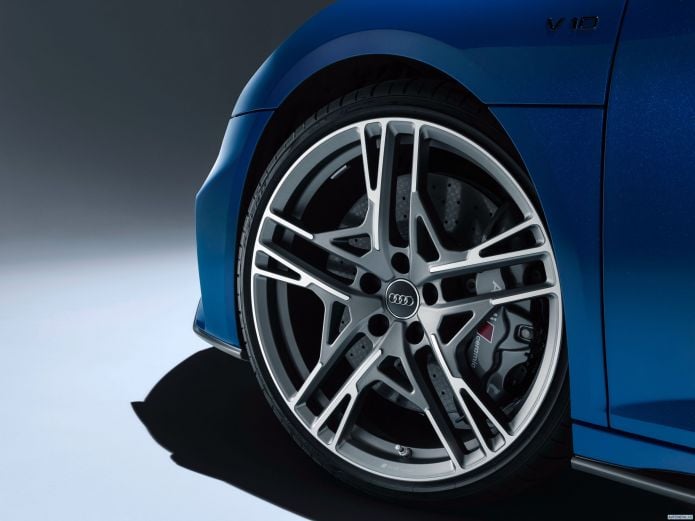 2019 Audi R8 V10 Performance - фотография 40 из 40