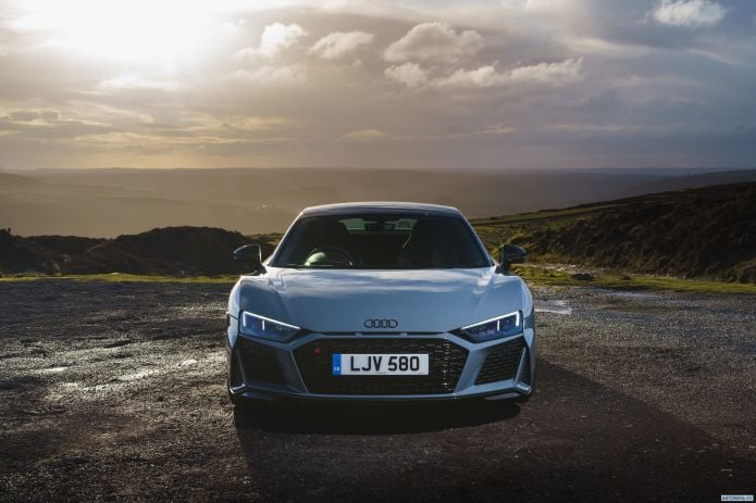 2019 Audi R8 V10 Performance UK - фотография 5 из 40