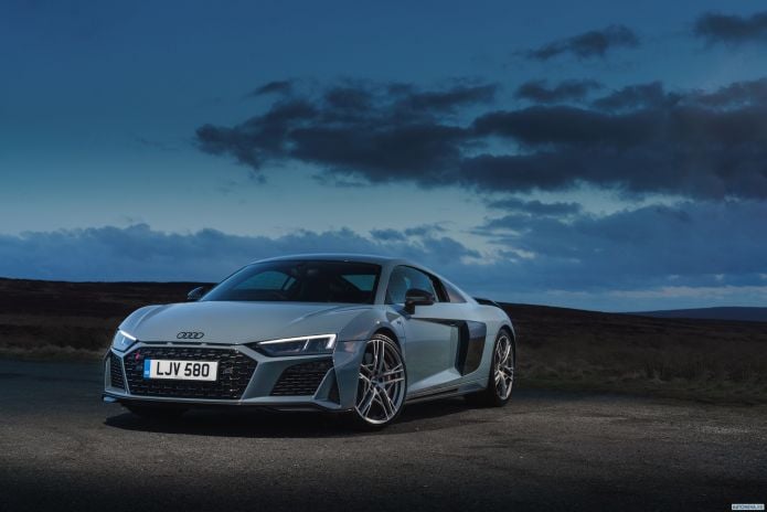 2019 Audi R8 V10 Performance UK - фотография 6 из 40