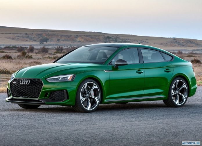 2019 Audi RS5 Sportback - фотография 3 из 16