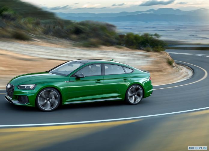 2019 Audi RS5 Sportback - фотография 5 из 16