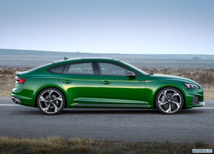 2019 Audi RS5 Sportback - фотография 6 из 16
