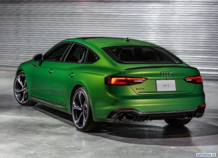 2019 Audi RS5 Sportback - фотография 7 из 16