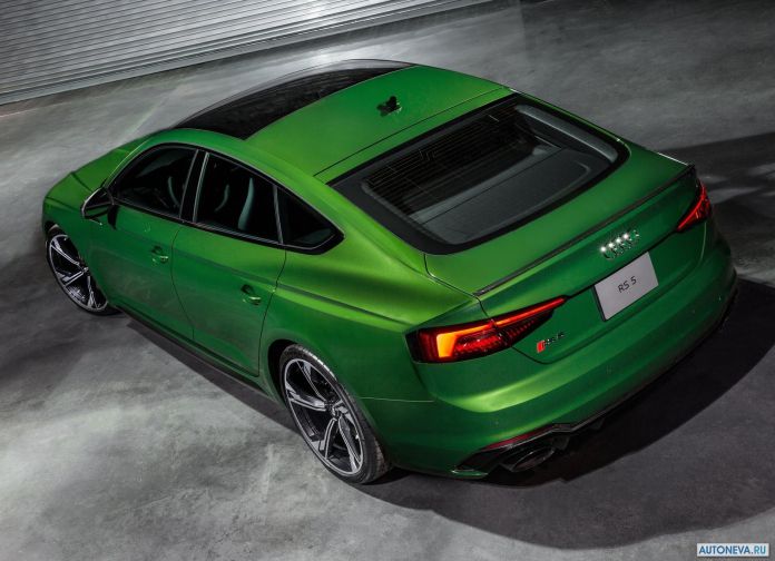 2019 Audi RS5 Sportback - фотография 8 из 16
