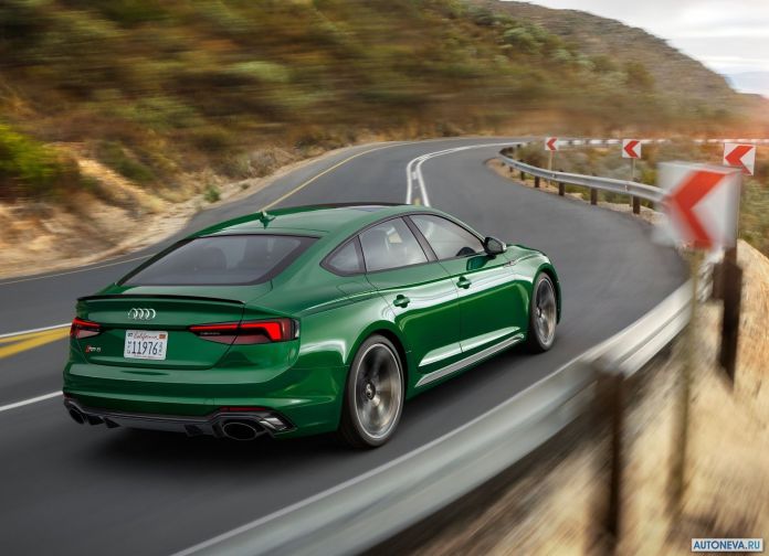 2019 Audi RS5 Sportback - фотография 9 из 16