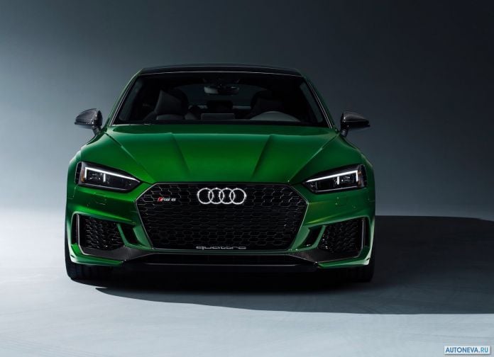 2019 Audi RS5 Sportback - фотография 10 из 16