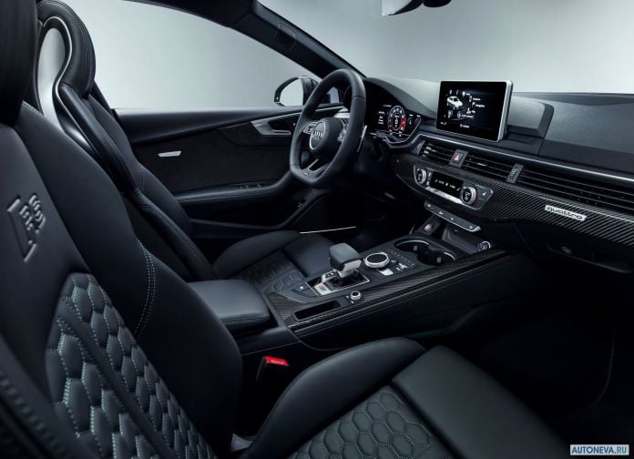 2019 Audi RS5 Sportback - фотография 11 из 16