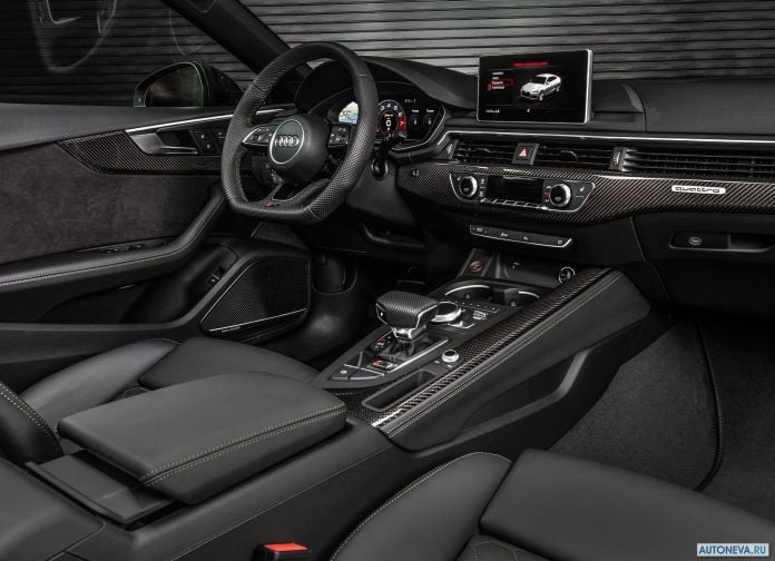 2019 Audi RS5 Sportback - фотография 12 из 16