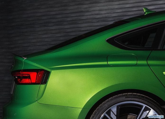 2019 Audi RS5 Sportback - фотография 16 из 16