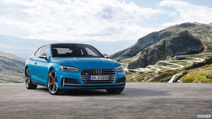 2019 Audi S5 Coupe TDI - фотография 1 из 14
