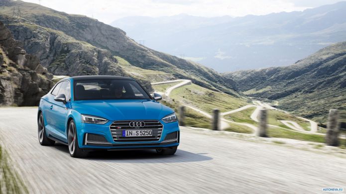 2019 Audi S5 Coupe TDI - фотография 2 из 14