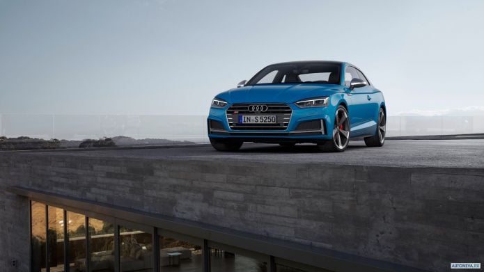 2019 Audi S5 Coupe TDI - фотография 4 из 14