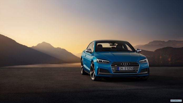 2019 Audi S5 Coupe TDI - фотография 5 из 14