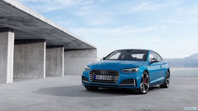 2019 Audi S5 Coupe TDI - фотография 6 из 14