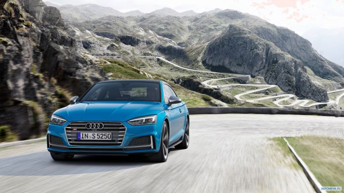 2019 Audi S5 Coupe TDI - фотография 7 из 14
