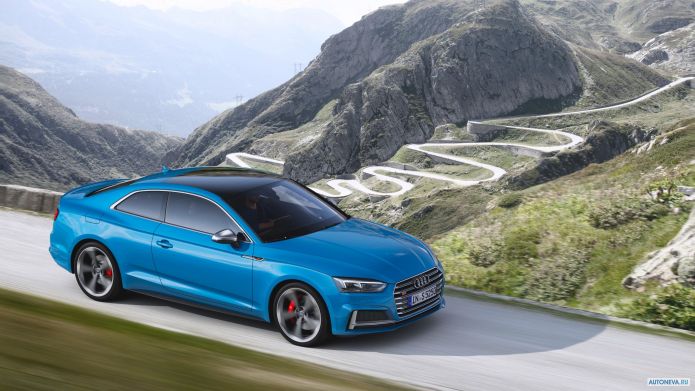 2019 Audi S5 Coupe TDI - фотография 8 из 14