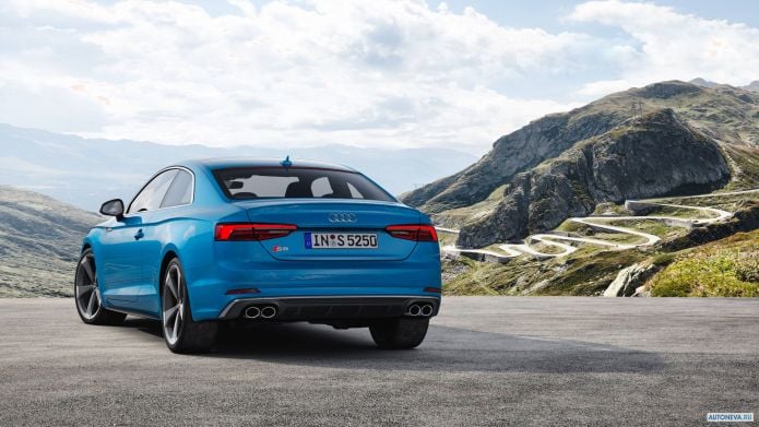 2019 Audi S5 Coupe TDI - фотография 10 из 14