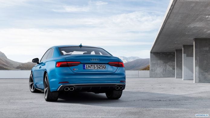 2019 Audi S5 Coupe TDI - фотография 11 из 14