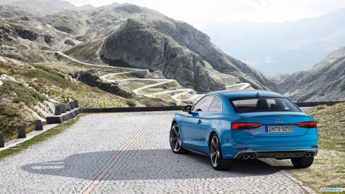 2019 Audi S5 Coupe TDI - фотография 12 из 14