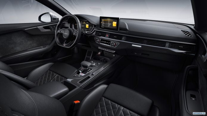 2019 Audi S5 Coupe TDI - фотография 13 из 14