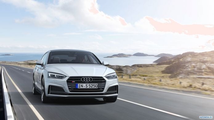 2019 Audi S5 Sportback TDI - фотография 2 из 15