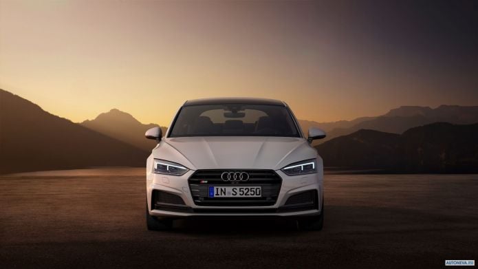 2019 Audi S5 Sportback TDI - фотография 3 из 15