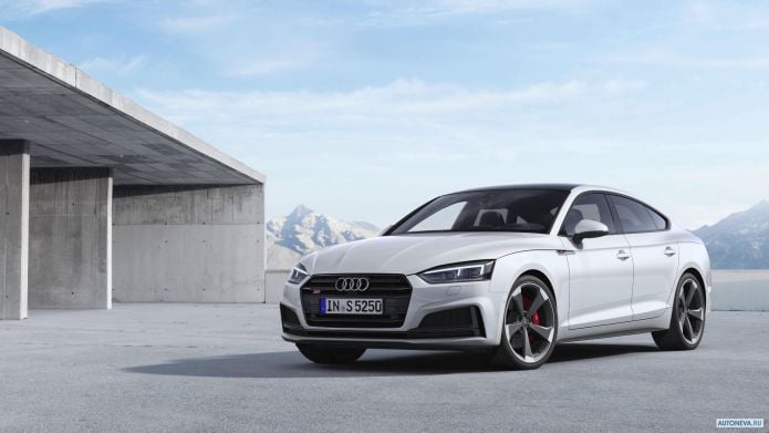 2019 Audi S5 Sportback TDI - фотография 4 из 15