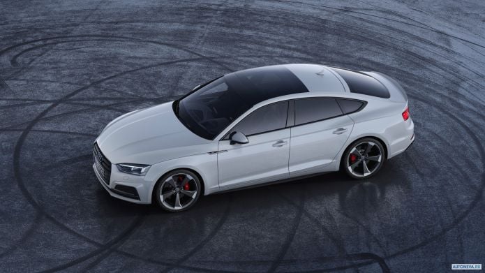 2019 Audi S5 Sportback TDI - фотография 5 из 15 2019 Audi S5 Sportback TDI - фотография 5 из 15