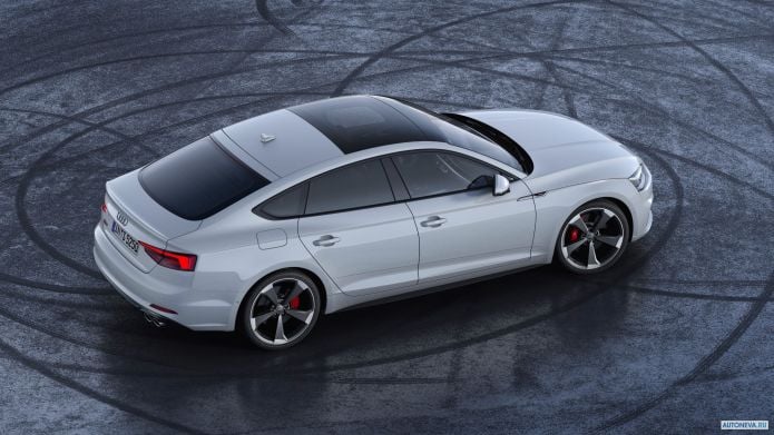 2019 Audi S5 Sportback TDI - фотография 8 из 15