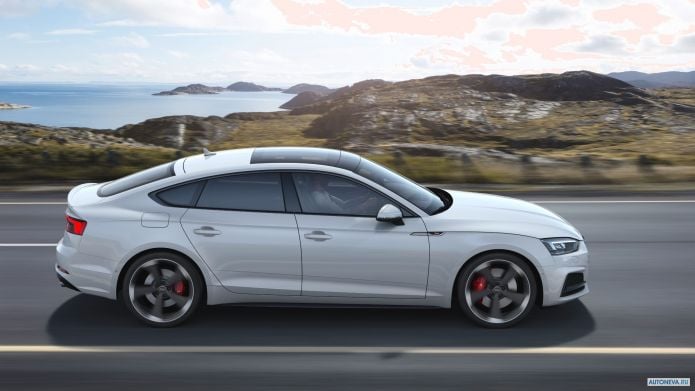 2019 Audi S5 Sportback TDI - фотография 9 из 15 2019 Audi S5 Sportback TDI - фотография 9 из 15