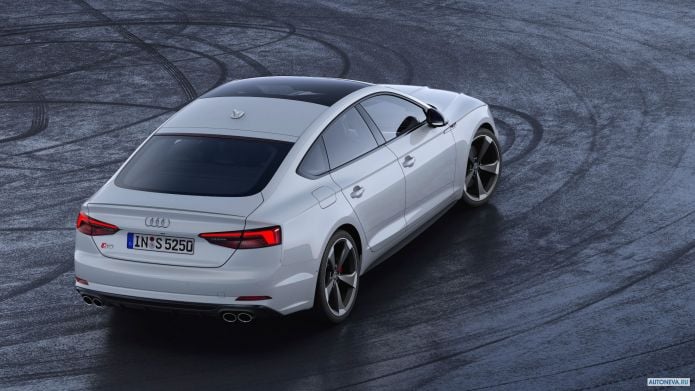 2019 Audi S5 Sportback TDI - фотография 10 из 15