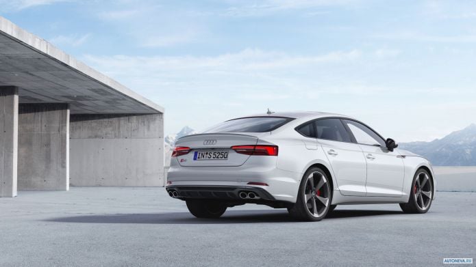 2019 Audi S5 Sportback TDI - фотография 11 из 15