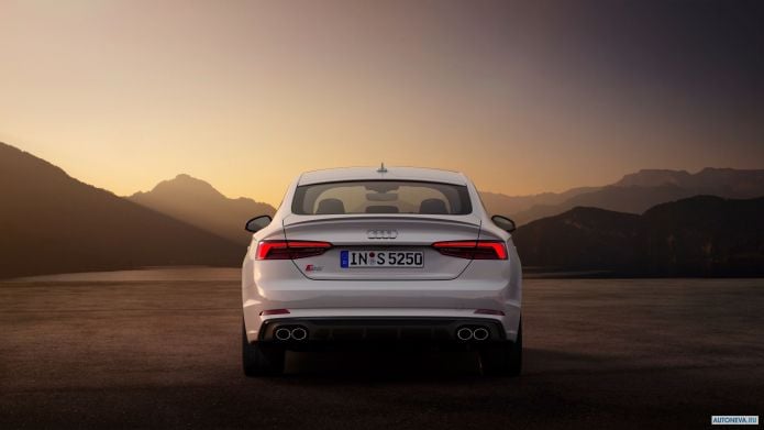 2019 Audi S5 Sportback TDI - фотография 12 из 15 2019 Audi S5 Sportback TDI - фотография 12 из 15