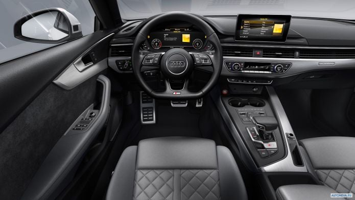 2019 Audi S5 Sportback TDI - фотография 13 из 15