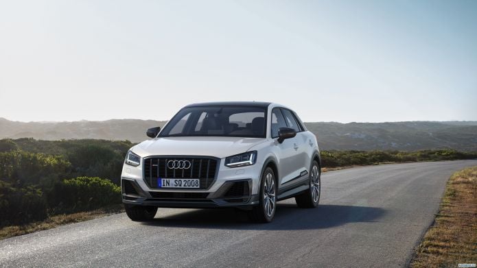 2019 Audi SQ2 - фотография 1 из 17