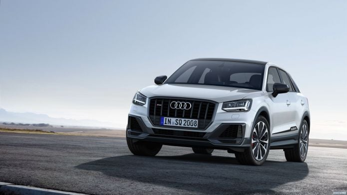 2019 Audi SQ2 - фотография 4 из 17