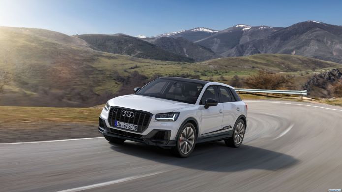2019 Audi SQ2 - фотография 5 из 17