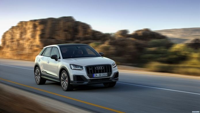 2019 Audi SQ2 - фотография 6 из 17
