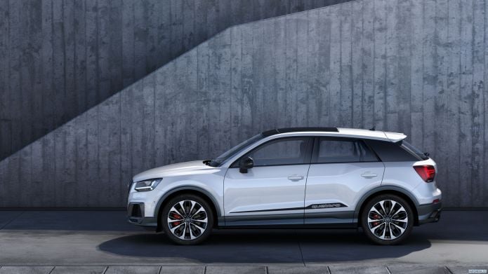 2019 Audi SQ2 - фотография 7 из 17