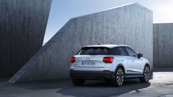 2019 Audi SQ2 - фотография 8 из 17