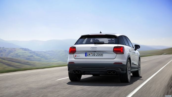 2019 Audi SQ2 - фотография 11 из 17