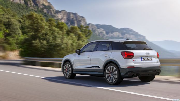 2019 Audi SQ2 - фотография 12 из 17