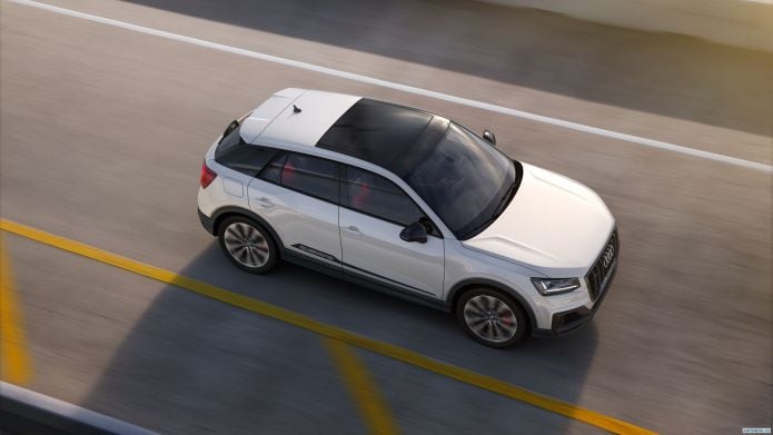 2019 Audi SQ2 - фотография 16 из 17